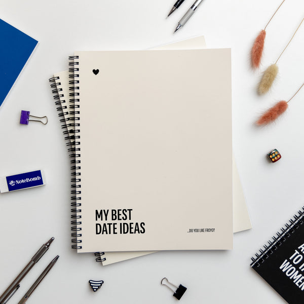 My Best Date Ideas