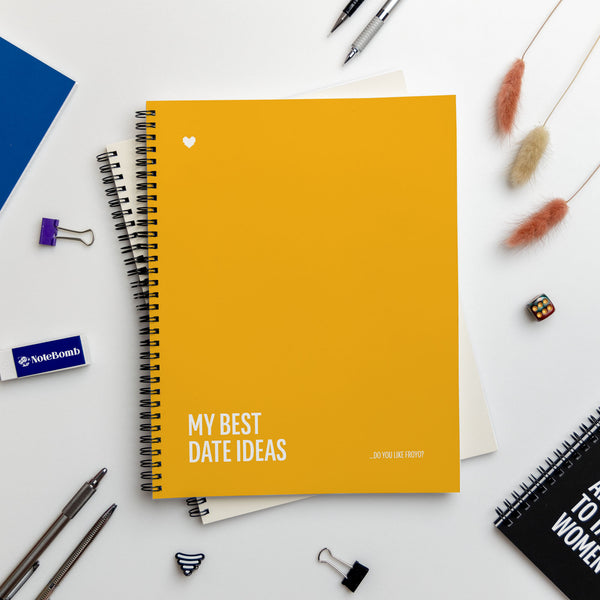 My Best Date Ideas