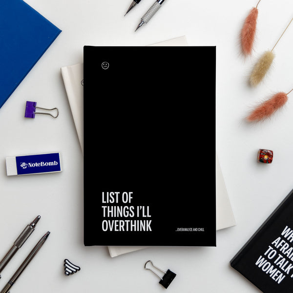 My To-Do List I Won't Start