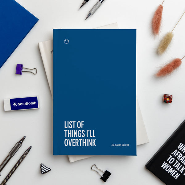 My To-Do List I Won't Start