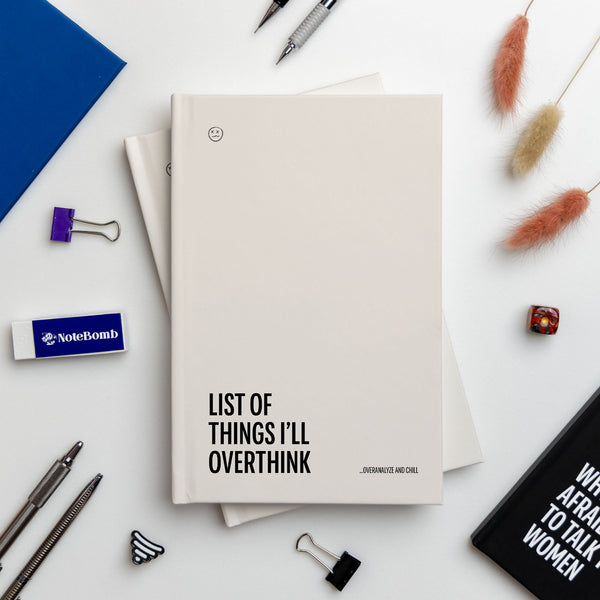 My To-Do List I Won't Start