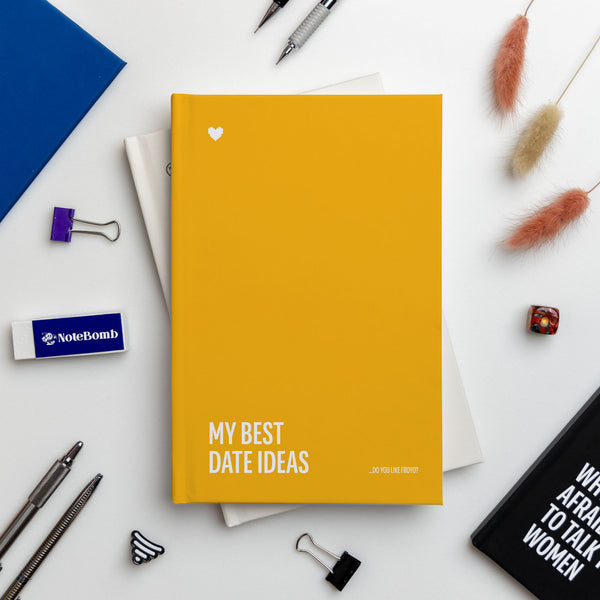 My Best Date Ideas